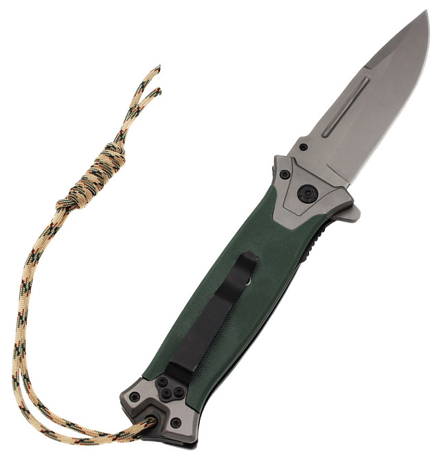 Ніж складний Browning 1941 Дніпро - фото 7