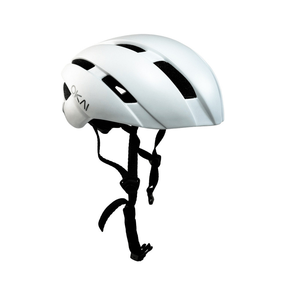 Захисний шолом OKAI (L) White (56-62см) Київ - фото 7