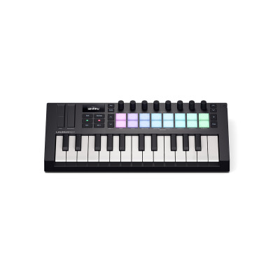 MIDI-клавиатура Novation Launchkey Mini 25 MK4 (236478) Винница - изображение 10