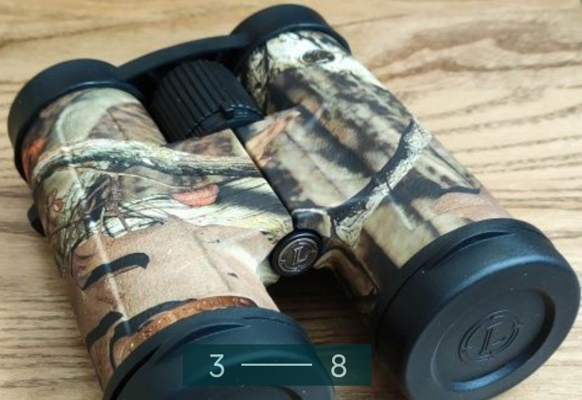 Бинокль Leupold BX-2 Acadia 8x42 Новый Киев - изображение 6