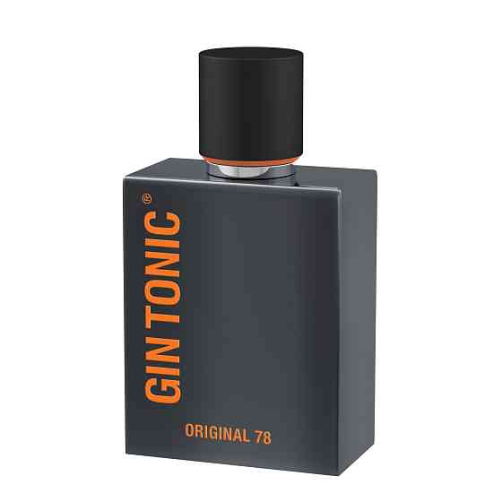 Туалетна вода для чоловіків Original 78 Gray Gin Tonic 50 мл Вінниця