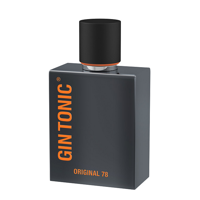 Туалетна вода для чоловіків Original 78 Gray Gin Tonic 50 мл Вінниця - фото 1