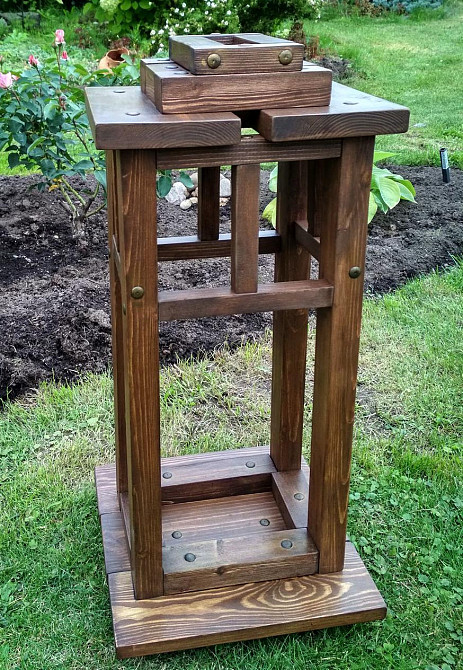 Фонарь садовый 