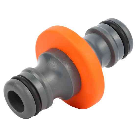 Адаптер для конектора 1/2" (ABS+TPR) FLORA (5015724) Рівне