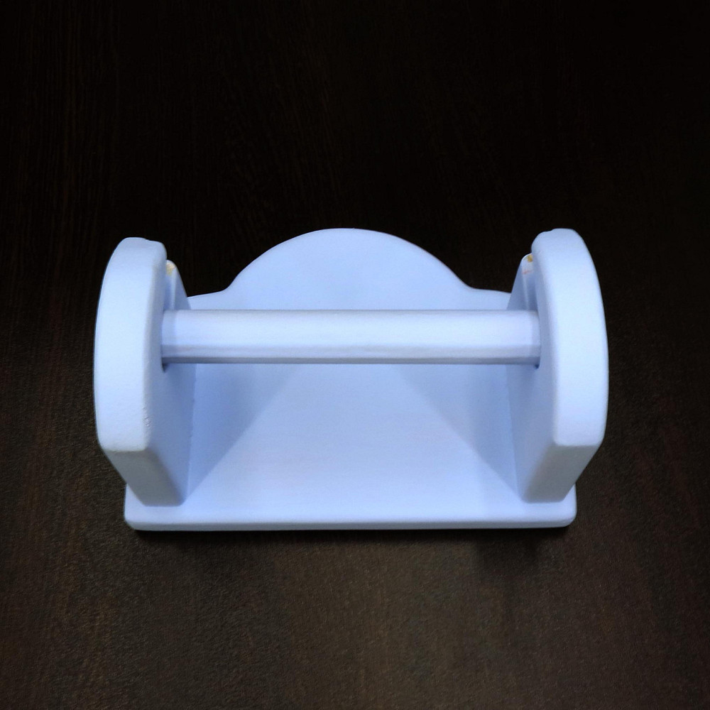 Держатель для туалетной бумаги 