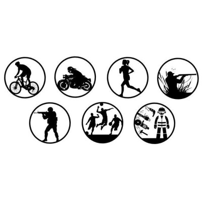 Солнцезащитные очки Pyramex Provoq Прозрачные (2ПРОВ-11) Винница - изображение 6