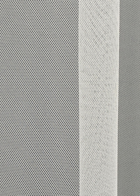 Тюль VR-Textil 1632т Грек-сітка з вишивкою та люрексом колір Молочний з сірим 300х270 см (42-0592) Київ - фото 7