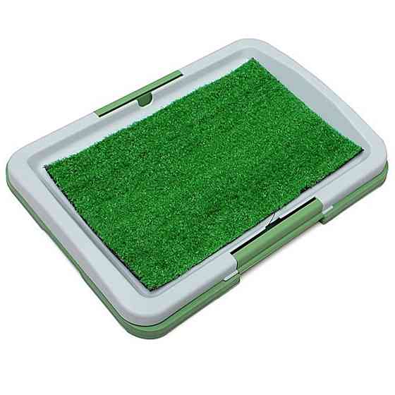 Туалет для собак (46х33х6 см) Puppy Po,y Pad SBR Київ