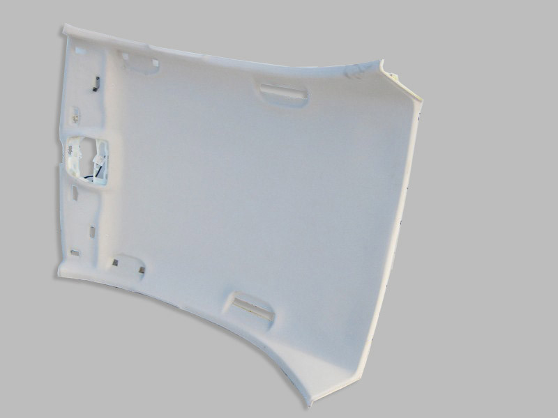 Mercedes-Benz  A2056909805 7P58 Сіра обшивка стелі C-Class W205 рестайл Одесса - изображение 3