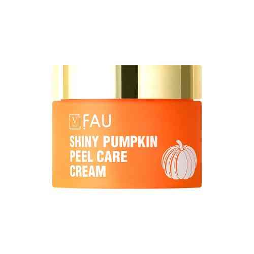 FAU Ночной крем с тремя типами кислот с экстрактом тыквы Shiny Pumpkin Peel Care Cream 50 мл Днепр