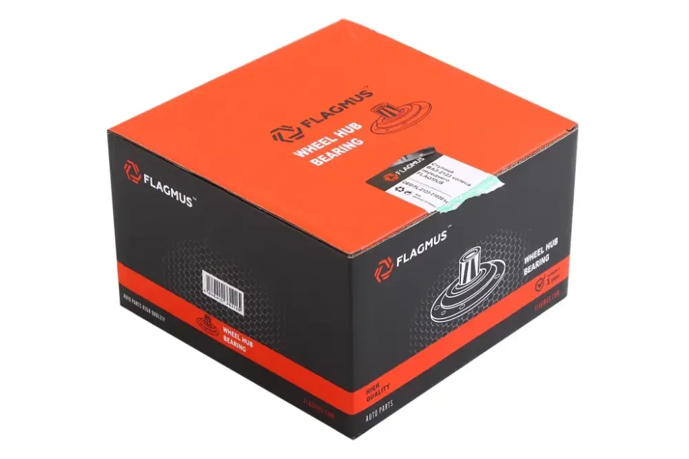 Ступиця 2123 передня Flagmus Вінниця - фото 4