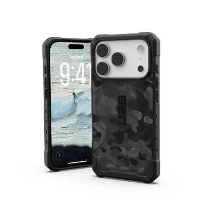 Чохол до мобільного телефона UAG iPhone 17 Pro Pathfinder MagSafe SE Midnight Camo (114548114061) Вінниця
