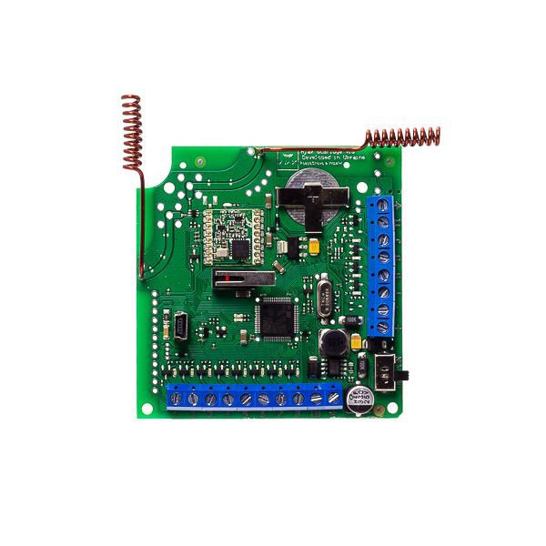 Приймач радіодатчиків Ajax ocBridge Plus Київ - фото 1