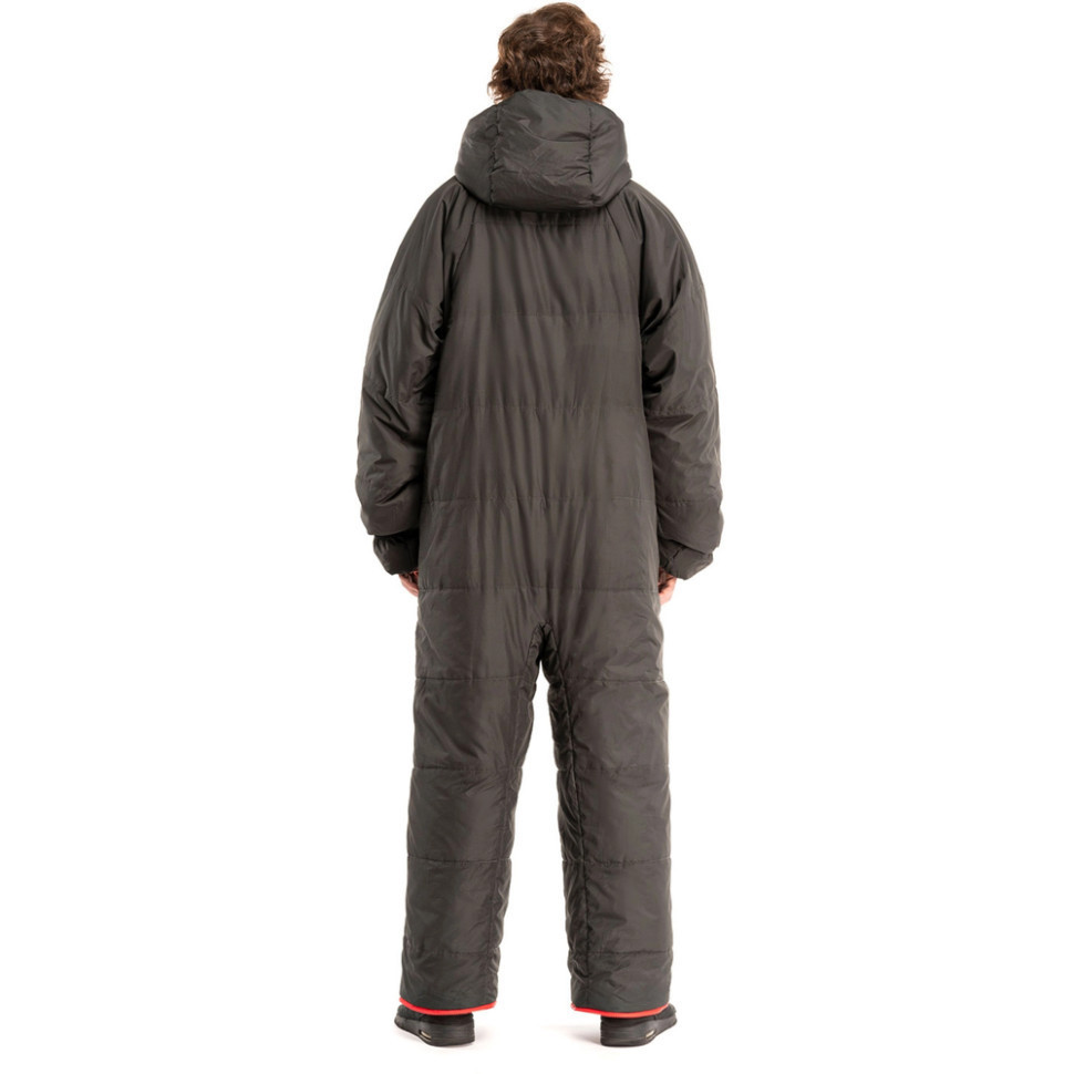 Спальный мешок Selkbag LITE надеваемый (размер L) Серый Винница - изображение 3