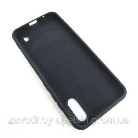 ZTE Blade A5 Чохол Силіконовий Grand (black) Одеса