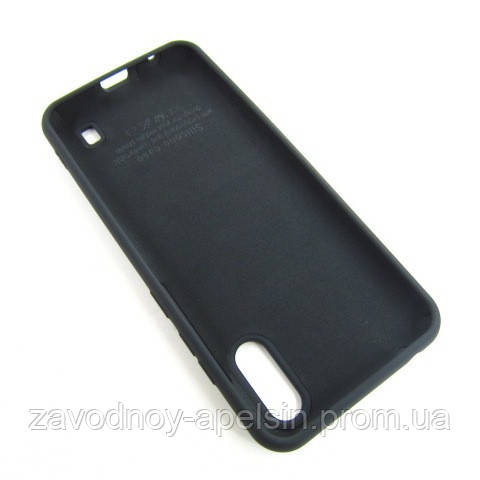 ZTE Blade A5 Чехол Силиконовый Grand (black) Одесса - изображение 2