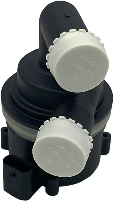 Додатковий насос системи охолодження для VW Луцьк - фото 3