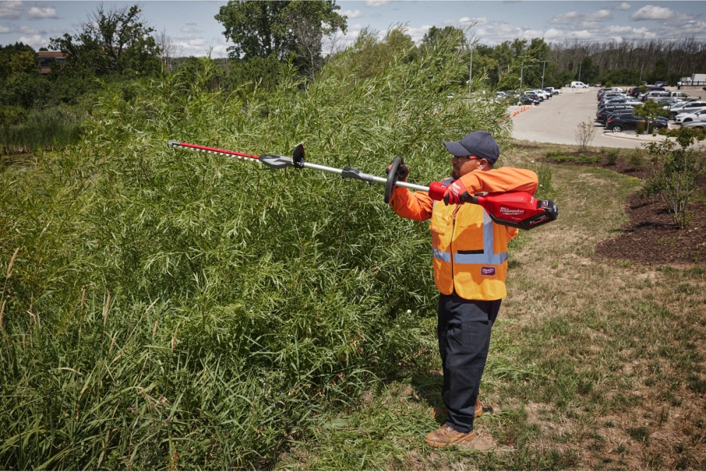 Кусторез для мультисистемы QUIK-LOKTM MILWAUKEE M18 FUEL FOPH-SHTA, 4932492666 Одесса - изображение 3