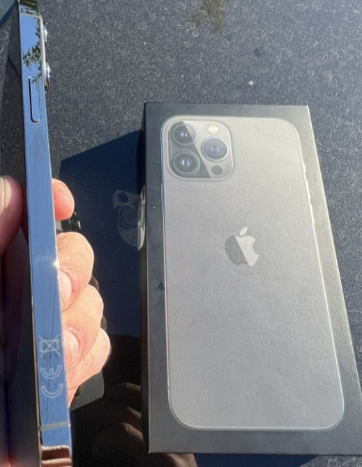 Айфон iPhone 13 Pro Max Neverlock Київ - фото 3