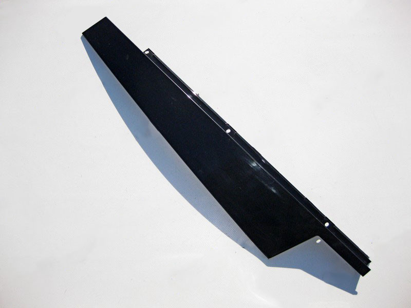 Mercedes-Benz  A2516901489 Вертикальна накладка скла передніх правих дверей R-Class W251 Одесса - изображение 1