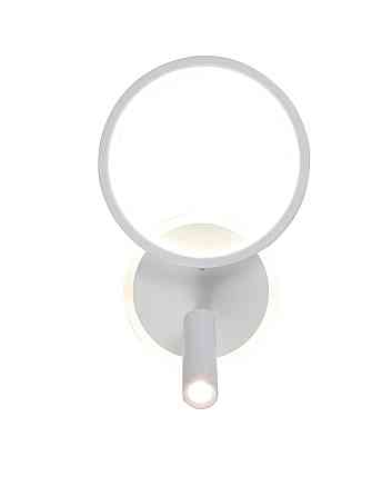 VALESO Світлодіодне бра настінне H24, Білий Киев