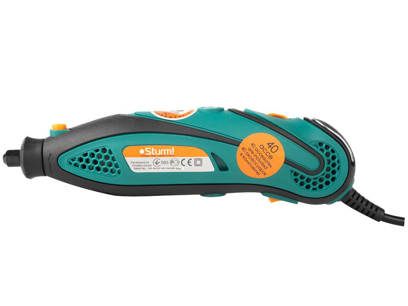 Гравер електричний Sturm 140 Вт GM2314F (читувати опис) Рівне - фото 3