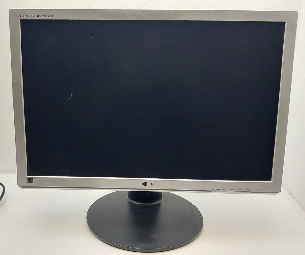 Монітор 22" LG W2242TE-DF Silver-Black (товар вживаний) Луцьк - фото 3