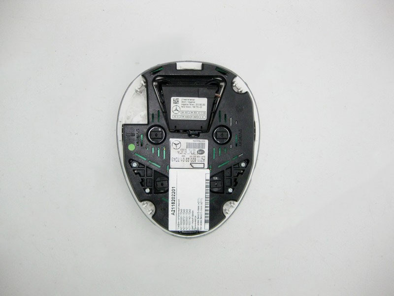 Mercedes-Benz  A2118202201 7D43 Плафон стельовий задній сірий E-Class W211 Одеса - фото 2