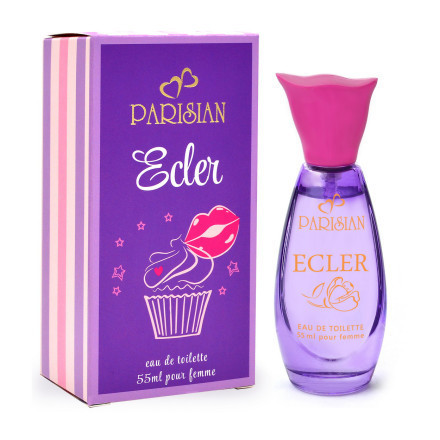Женская туалетная вода Parisian Ecler 55 мл Коломыя - изображение 1