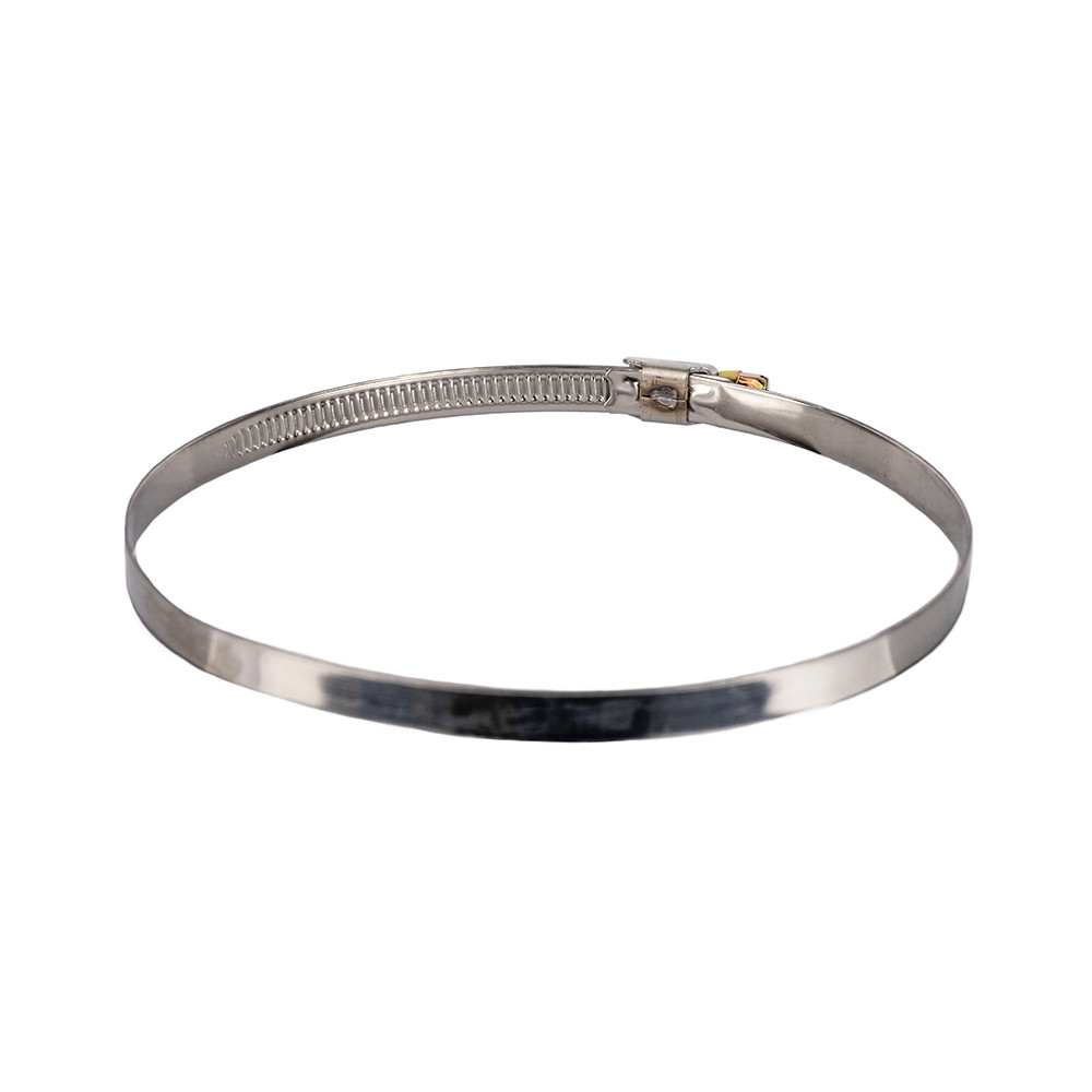 Sigma Хомут червячный нержавеющий 9мм D110-130мм 10шт SIGMA (2510191) Киев - изображение 6