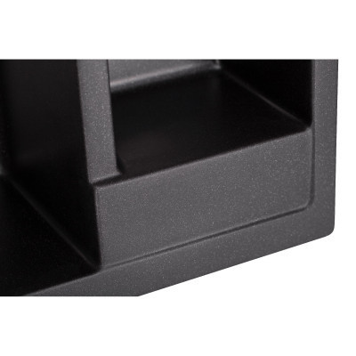 Мийка кухонна GRANADO SAMORA back shine (gr0901) Вінниця - фото 4