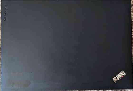 Ноутбук: Lenovo Think Pad T 480, i5-8350 DDR4, 8+ SSD256 nvme, Київ