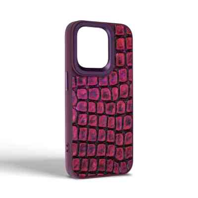 Чехол для мобильного телефона Harder Kaiju Skin Apple iPhone 15 Pro Purple (ARM76842) Винница
