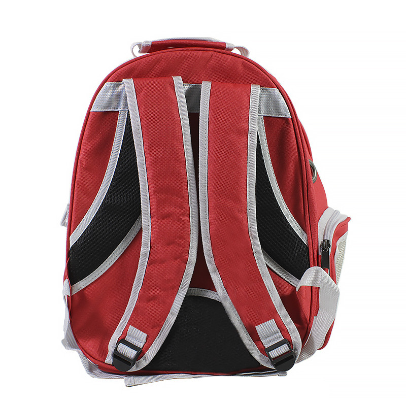 Рюкзак-переноска для кошек Taotaopets 252203 Panoramic 35*25*42cm Red Київ - фото 3