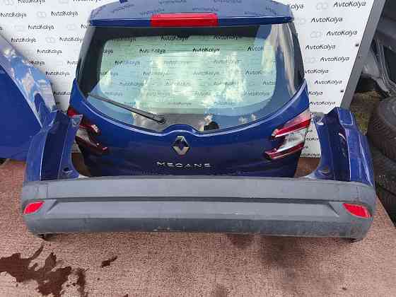 Ноускат задок в зборі Renault Megane III 2008-2012 (універсал) Ковель