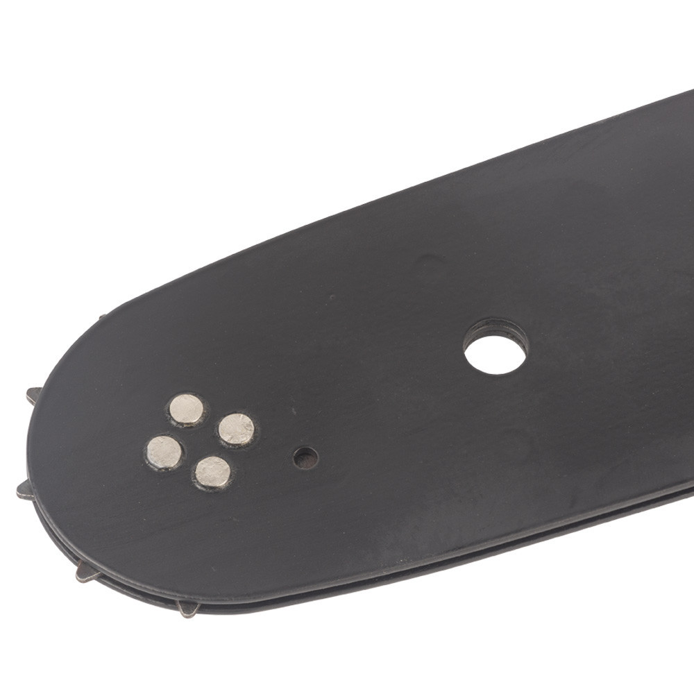 Шина напрямна для бензопили 40 см крок ланцюга 0.325 SIGMA (5606361) Київ - фото 3