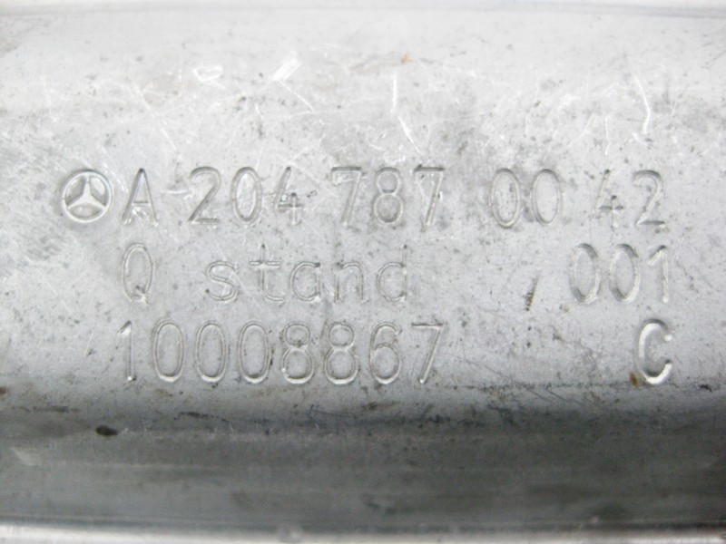 Mercedes-Benz  A2047870042 Кронштейн рами панорамного даху до стійки "B" C-Class W204 B-Class W246 Одесса - изображение 3