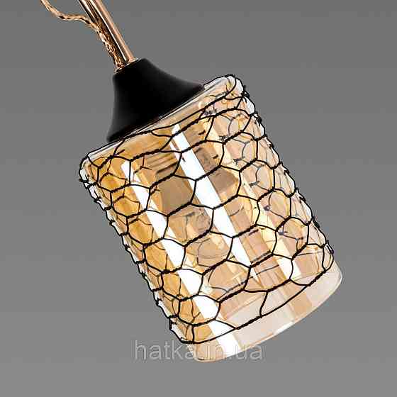 Люстра Sirius B N5063/3 на 3 плафони Київ