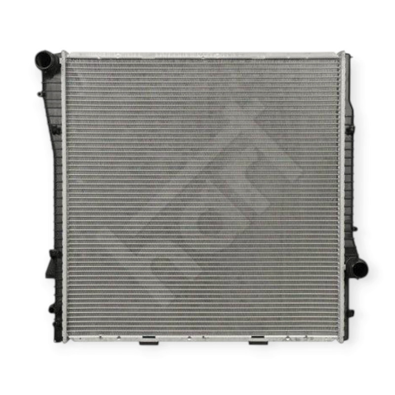 Радіатор охолодження двигуна автомобіль BMW X5 (E53) 3.0d, 3.0, 4.4i (00-06) (M57, M54, M62) Мукачево - фото 1