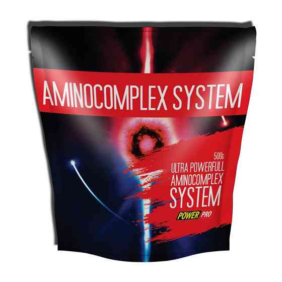 AminoComplex System (500 g, журавлина) Луцк