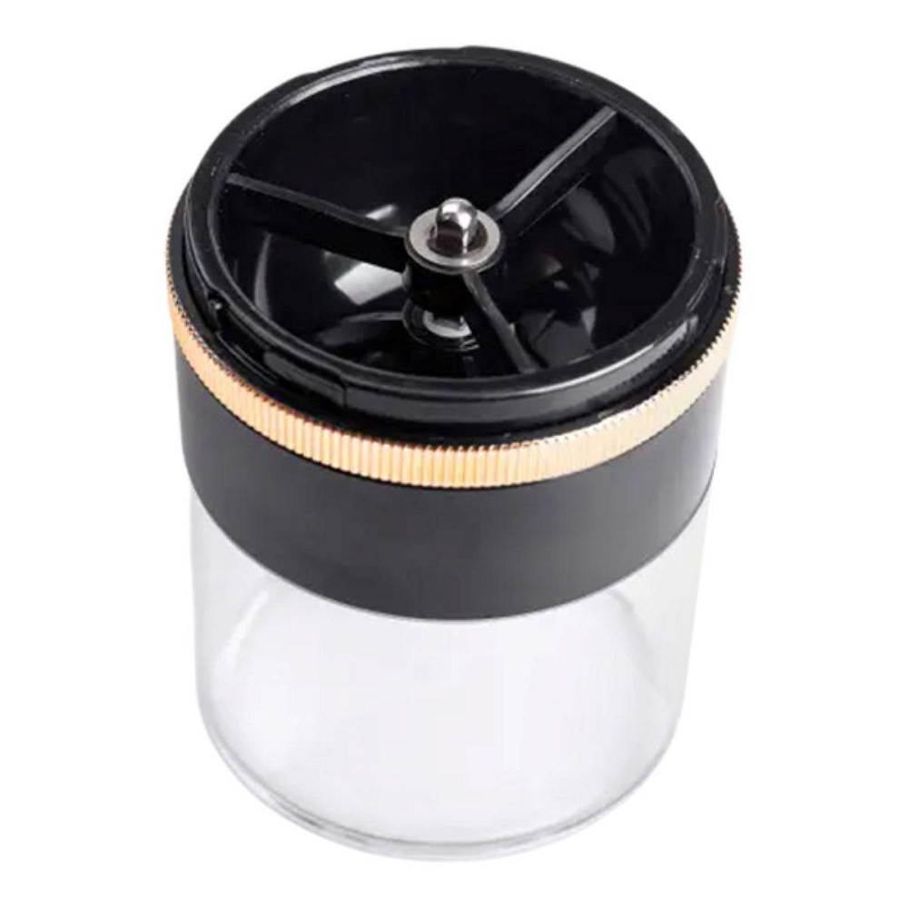 Кофемолка аккумуляторная 1200 mAh USB автоматическая 250 мл для мелкого помола Sokany SK-04026 Киев - изображение 6