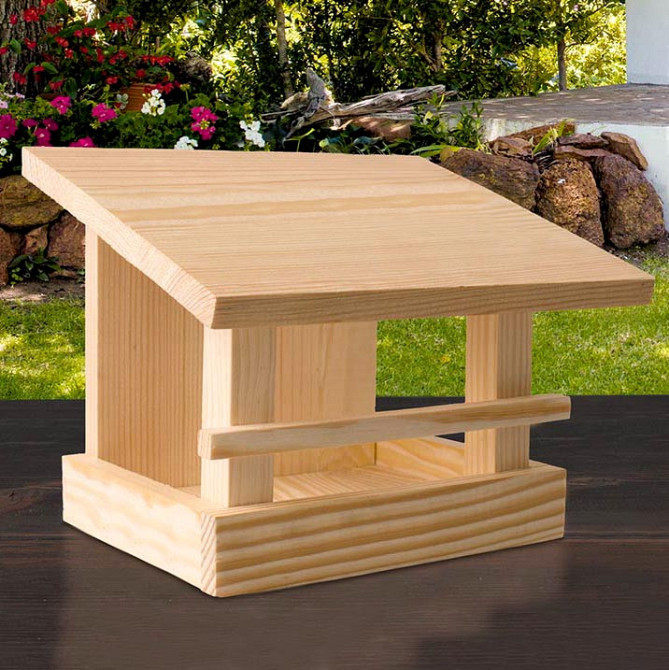 Гнездовье для птиц 