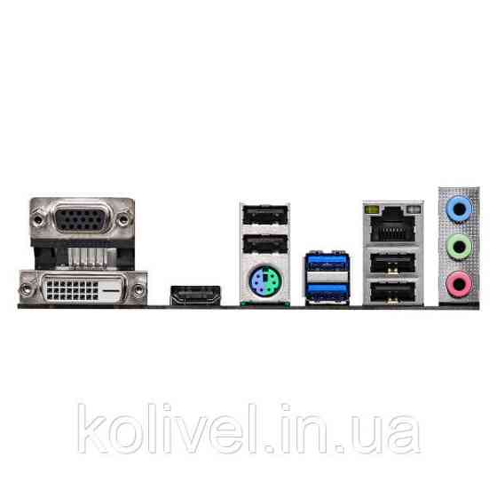 ASRock H470M-HDV (1200/H470, 2*DDR4, PCIex16, HDMI/VGA/DVI, 4xSATAІІІ, RAID, GLan, 7.1ch, mATX) (H470M-HDV) Киев