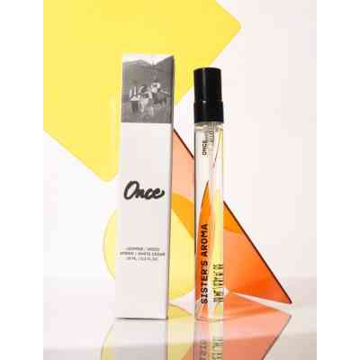 Парфумована вода Sister&apos;s Aroma Once Travel 10 мл (4820227781768) Вінниця