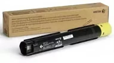 Тонер картридж Xerox VL C7000 Yellow (3300 стор) Київ - фото 1
