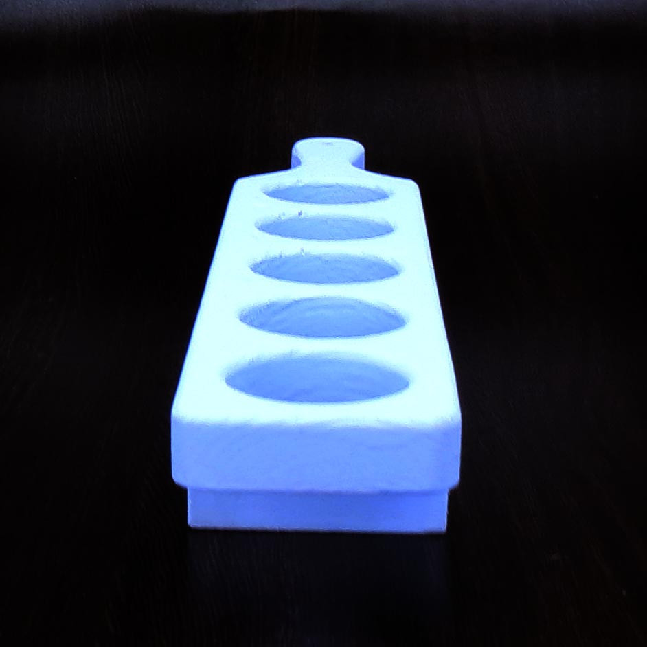 Підставка для чарок "Франциско 550" ірис Миколаїв - фото 2