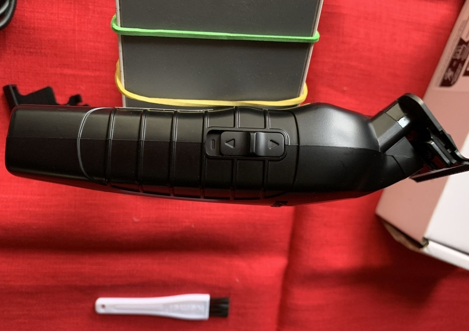 Бритье и стрижка!  Триммер KEMEI 2299 Киев - изображение 3