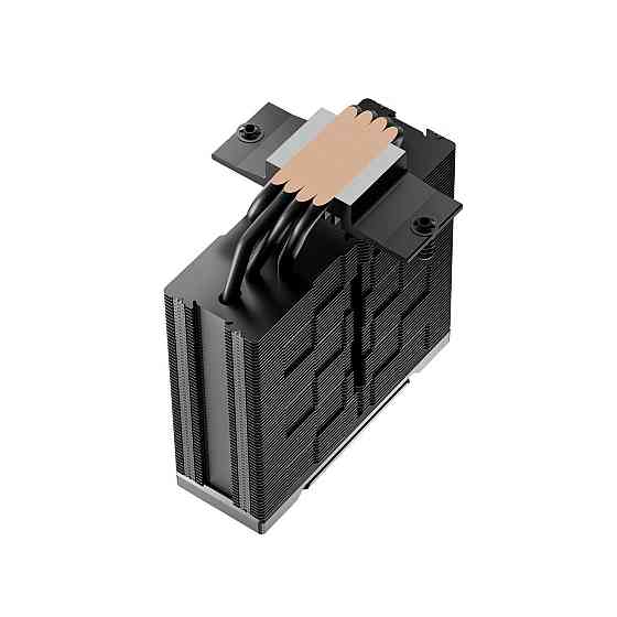 Кулер процесорний DeepCool AK400 G2 Digital NYX Black (R-AK400G2-BKNNMN-GJD-1) ( 23907 ) Харьков