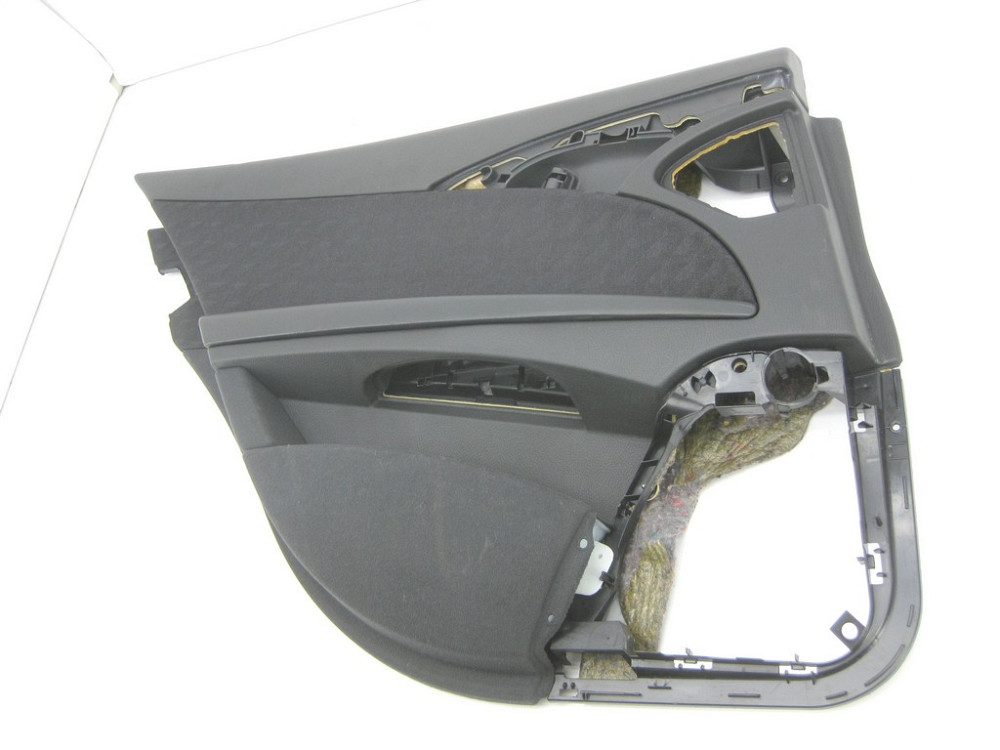 Mercedes-Benz  A2117303951 9D01 Карта задніх лівих дверей Classic колір антрацит E-class W211 E-class S211 Одесса - изображение 8