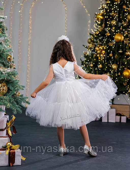 Костюм Ангела для девочки на 4-7 лет Кривой Рог - изображение 9